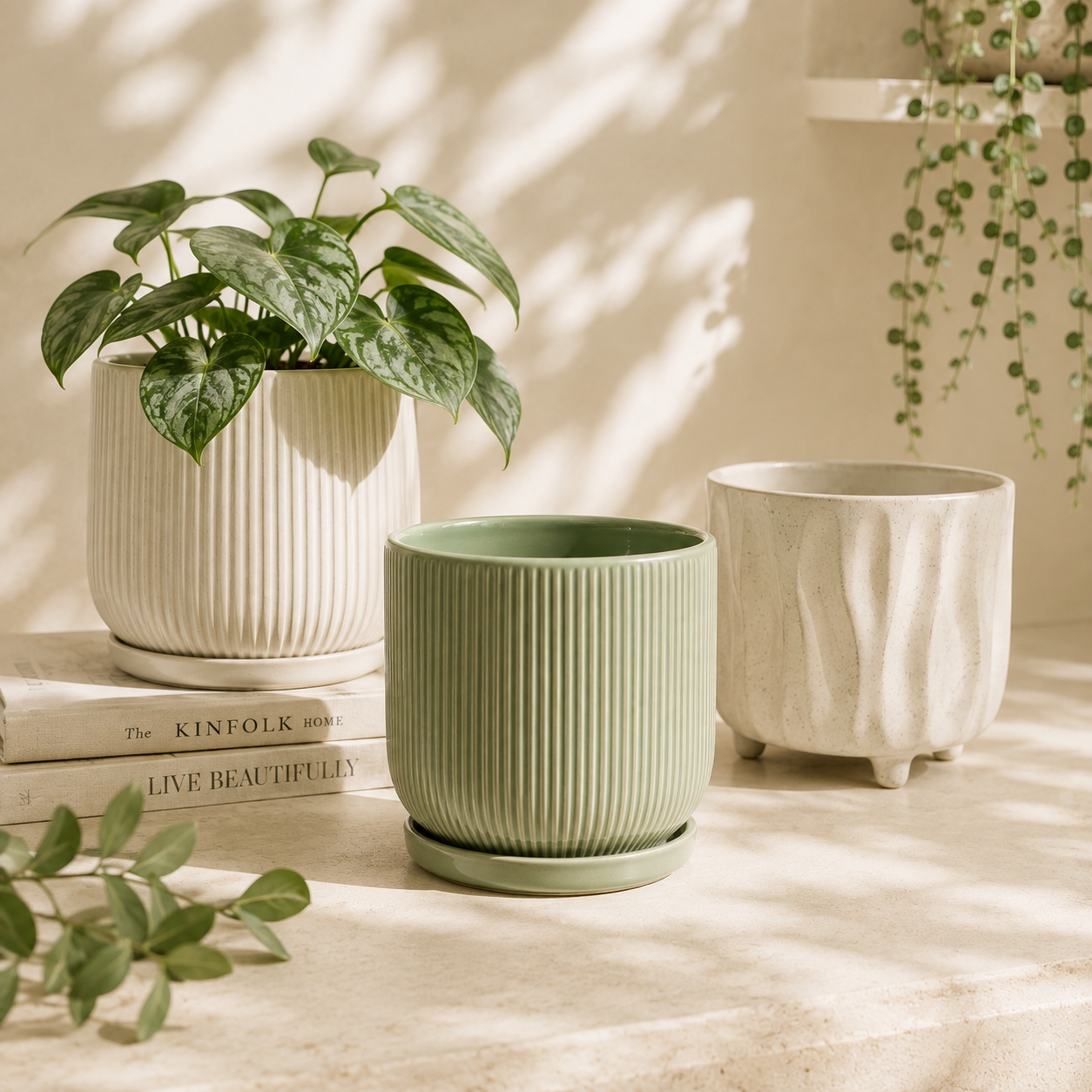 Planters