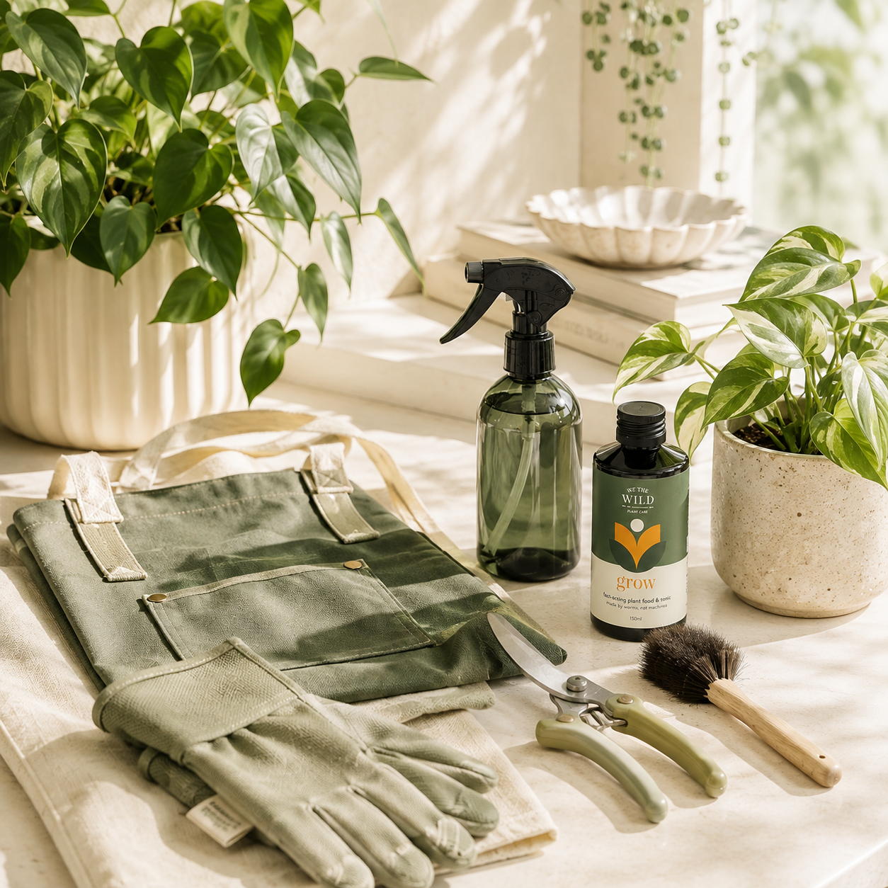Indoor Plant Care