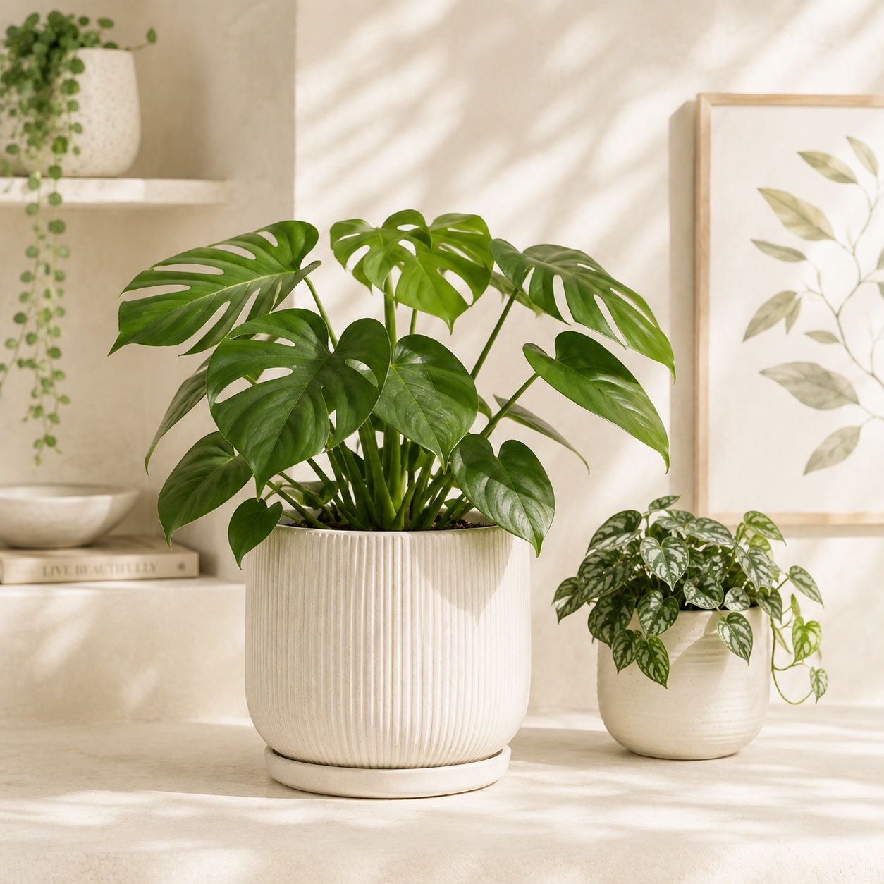 Indoor Plants - Plant Homewares & Lifestyle
