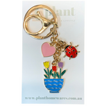 Plant Keyrings