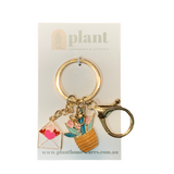 Plant Keyrings
