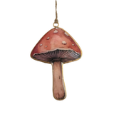 Enamel Mushroom Decoration