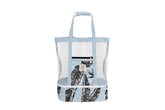 2 in 1 Beach Cooler Bag