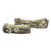 Mushroom Log Planter