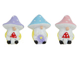 Terrarium Gnome Figurines