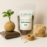 Build Your Own Kokedama Kit