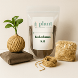 Build Your Own Kokedama Kit