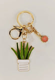 Plant Keyrings