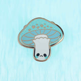 Mushroom Enamel Pins