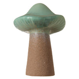 Enoki Mushroom Sculpture Set