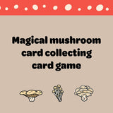 Funky Fungi Card Game
