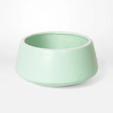 Mint Green Pot