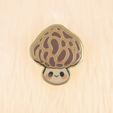 Mushroom Enamel Pins