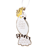 Australian Animals Christmas Hangers