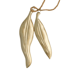 Christmas Eucalyptus Leaves Hanging Decoration
