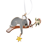 Australian Animals Christmas Hangers
