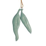 Christmas Eucalyptus Leaves Hanging Decoration