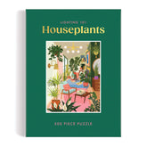 Houseplants 500pc Book Puzzle