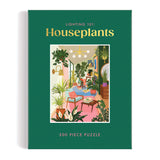 Houseplants 500pc Book Puzzle