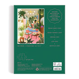 Houseplants 500pc Book Puzzle