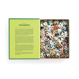 Houseplants 500pc Book Puzzle