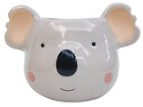 Koala Head Planter