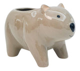 Wombat Planter