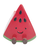 Winnie Watermelon Friends Vessel Red