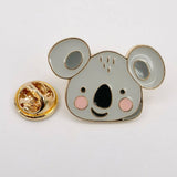 Koala Enamel Pin