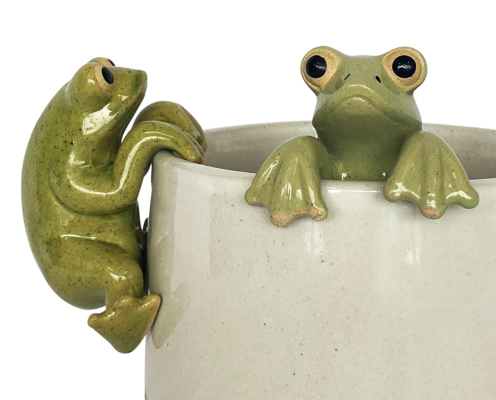 Fred The Frog Pot Hanger - Plant Homewares & Lifestyle