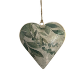 Enamel Plant Heart