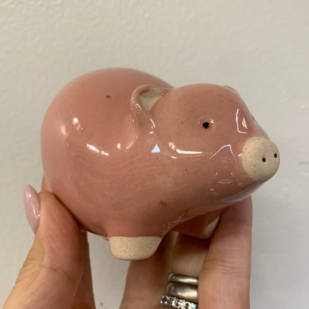 Burt the pig
