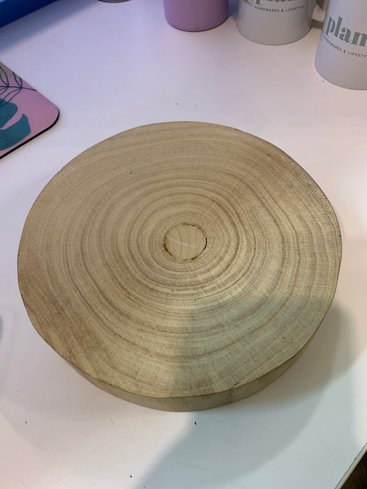 Timber Rounds