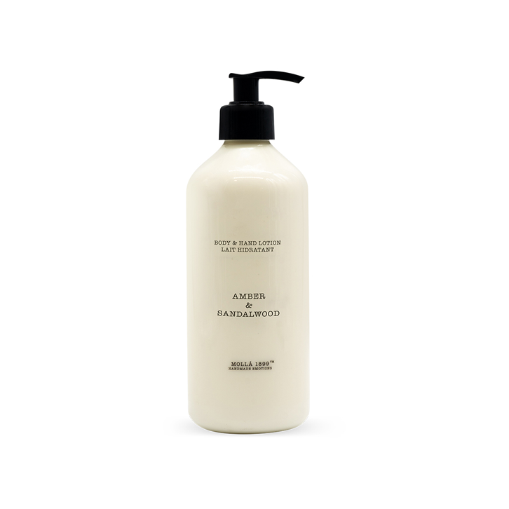 Body & Hand Lotion