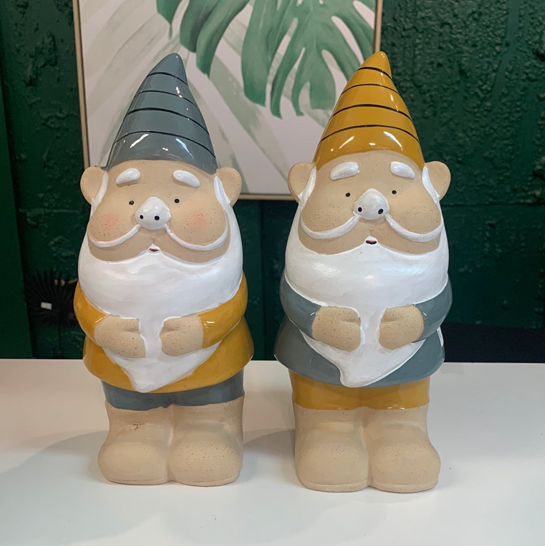 Gnome Statue