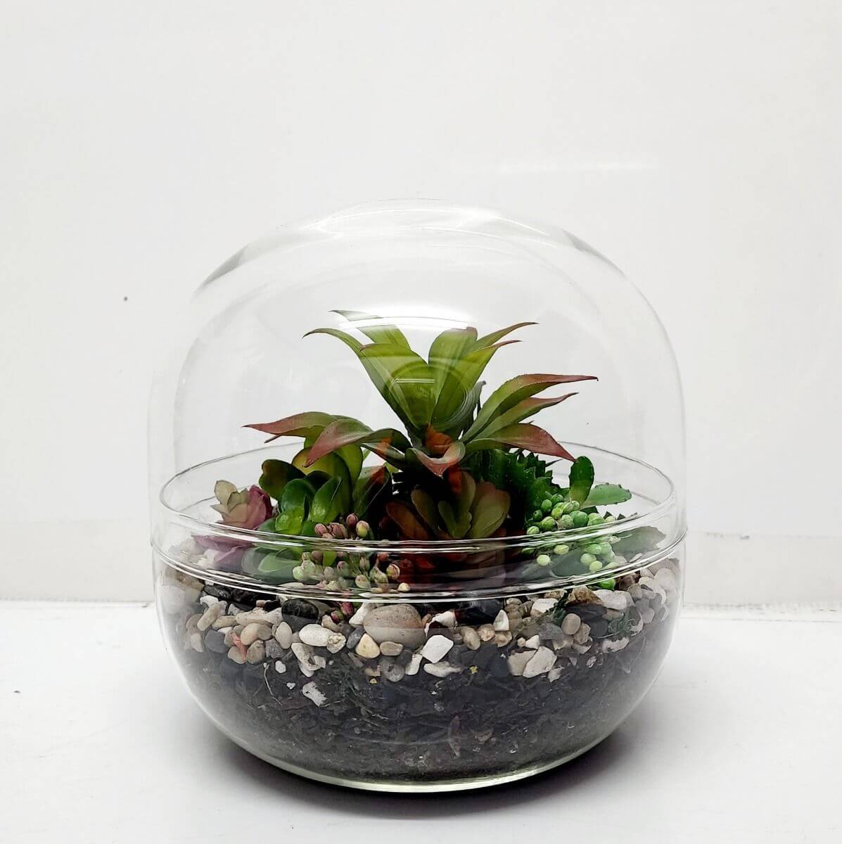 DIY Premium Glass Jars