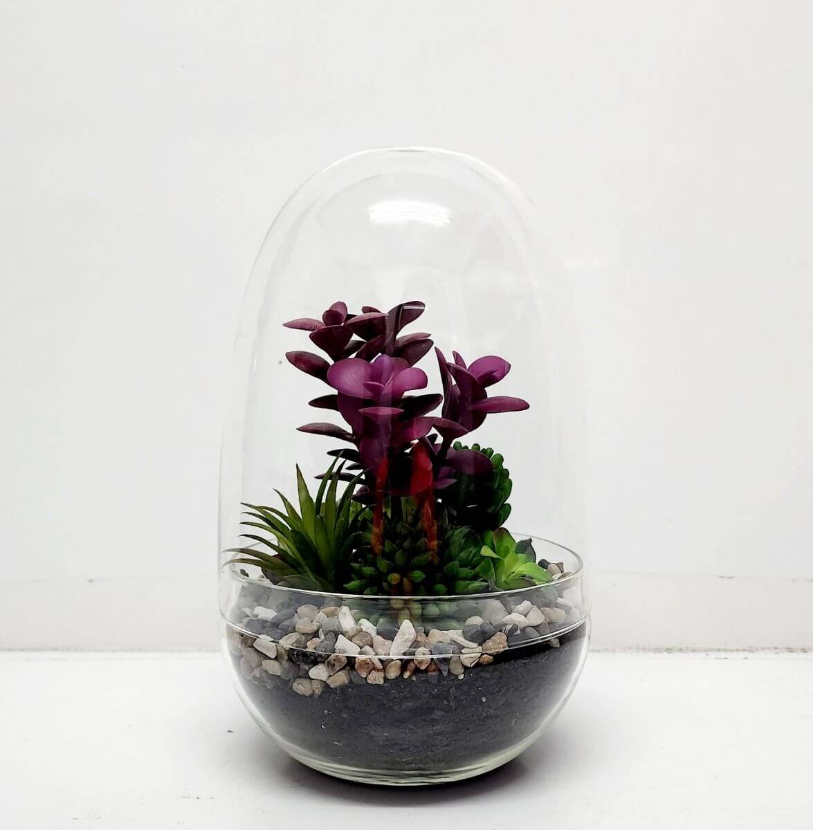 DIY Premium Glass Jars