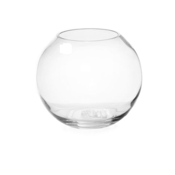 DIY Fishbowl Terrarium