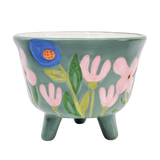 Floral Planter