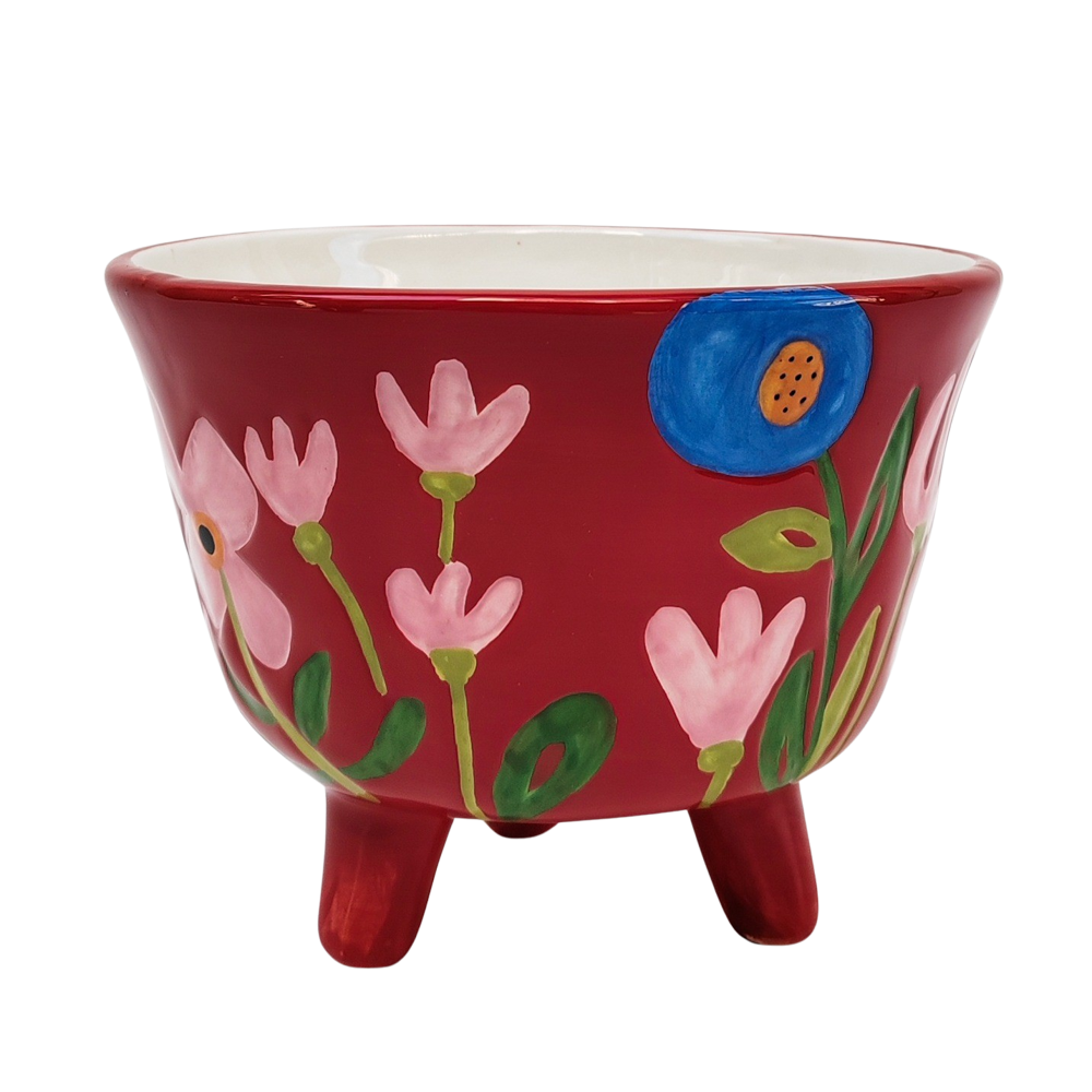 Floral Planter