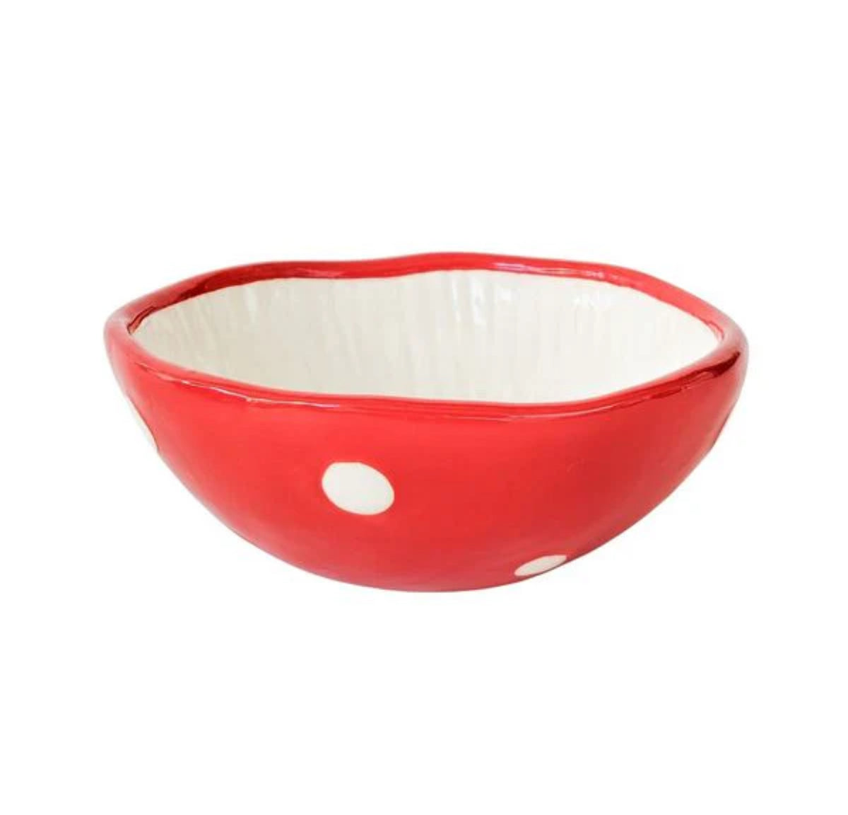 Toadstool Bowl