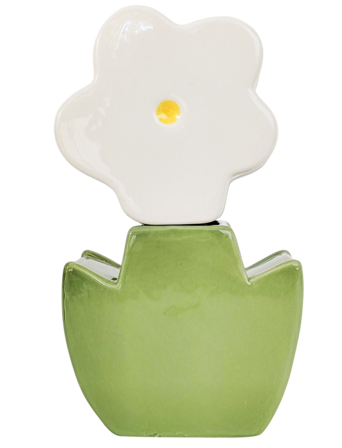 Double Flower Pot Vase