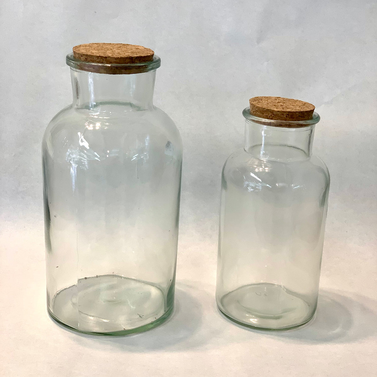 DIY ग्लास जार