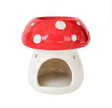 Toadstool Oil Burner