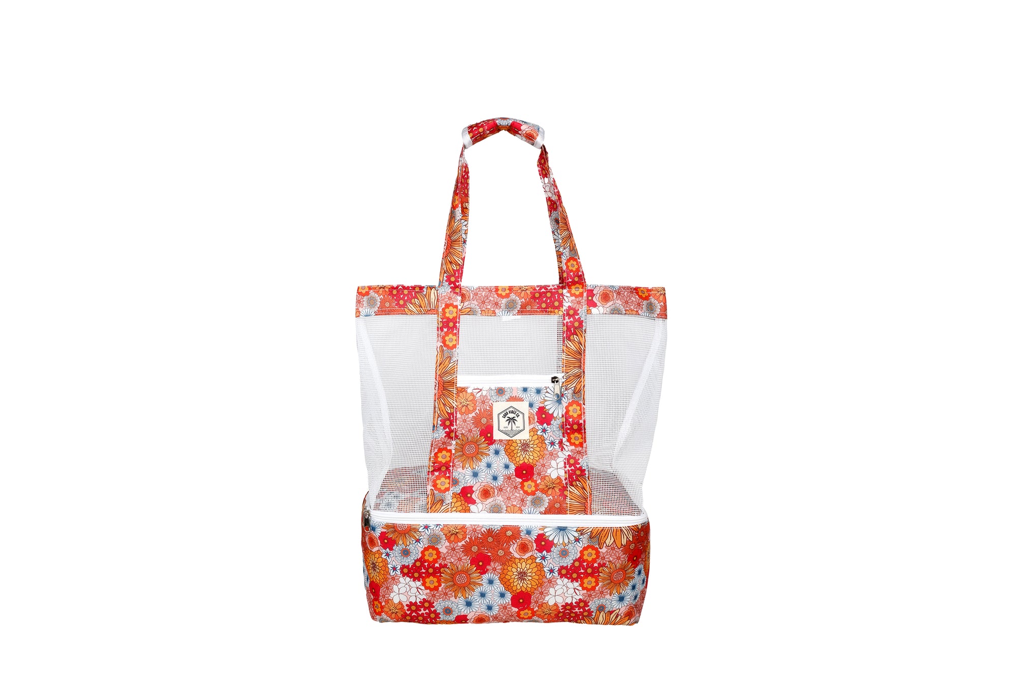 2 in 1 Beach Cooler Bag