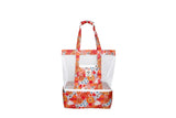2 in 1 Beach Cooler Bag