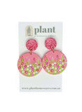 Floral Earrings Rosalie
