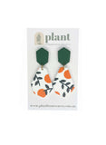 Floral Earrings Celine