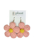 Floral Earrings Odette