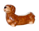 Cute Dachshund Planters